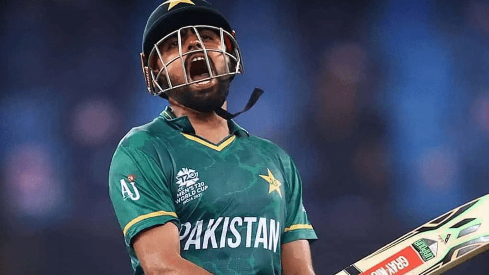 Pakistani Cricket Fans Left Disappointed as Babar Azam Missing out Breaking Test Century