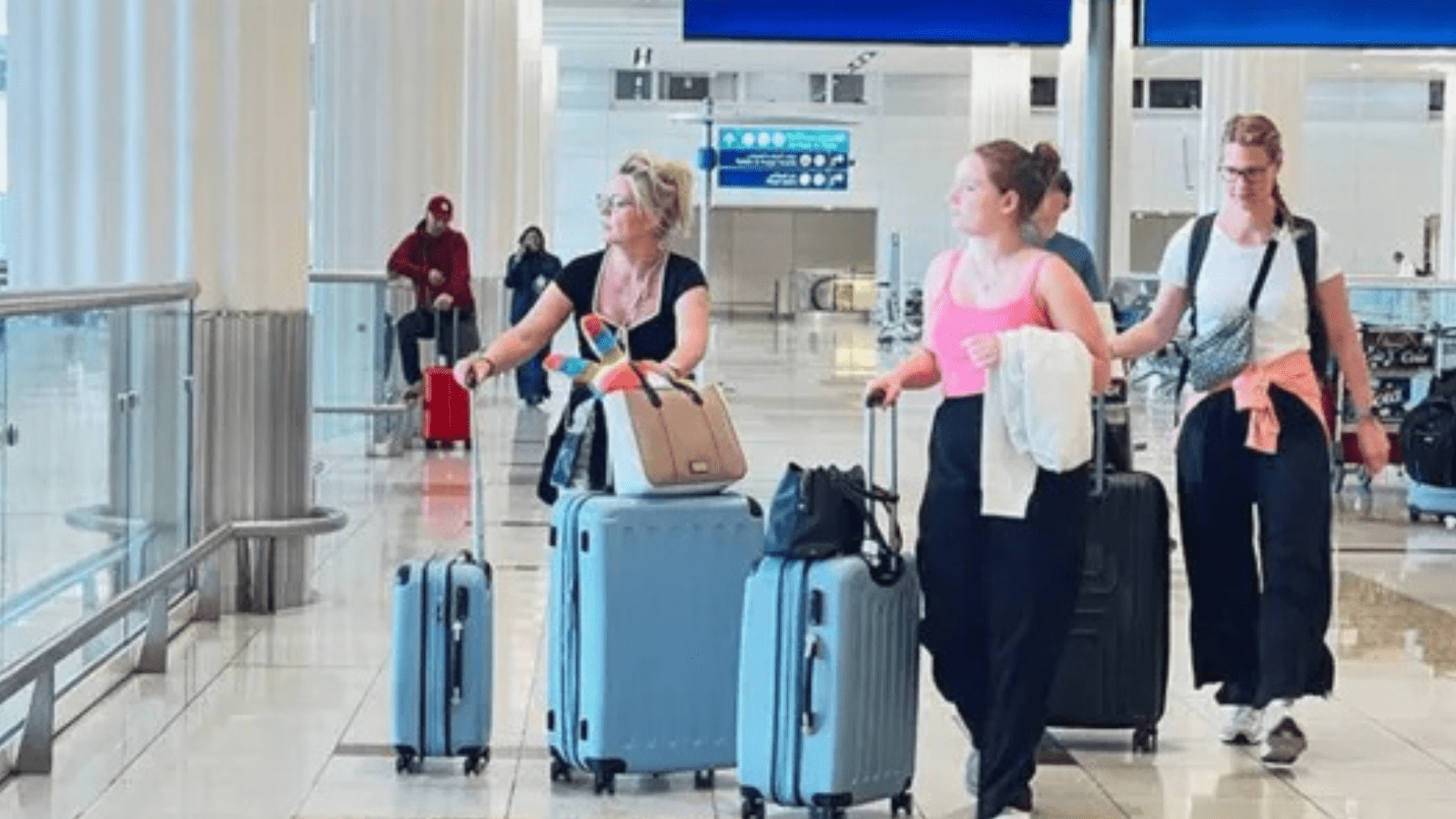 Dubai to Start 2025 With Record Breaking 4.3 million Passengers Arrival in 15 Days