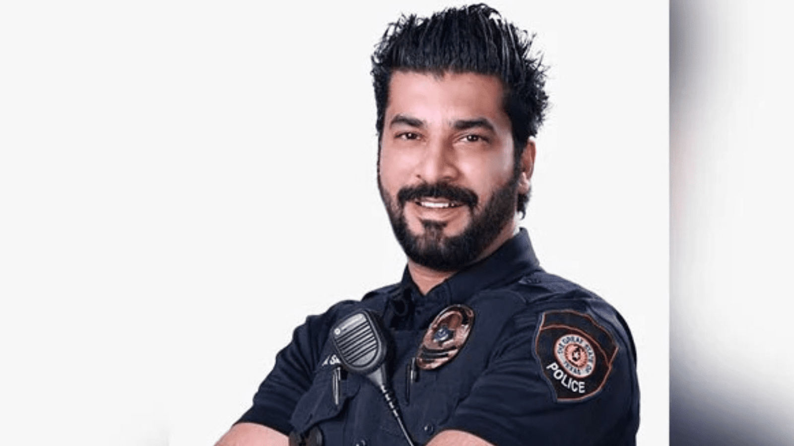 Pakistani American Ali Sheikhani wins constable election in Houston, Texas