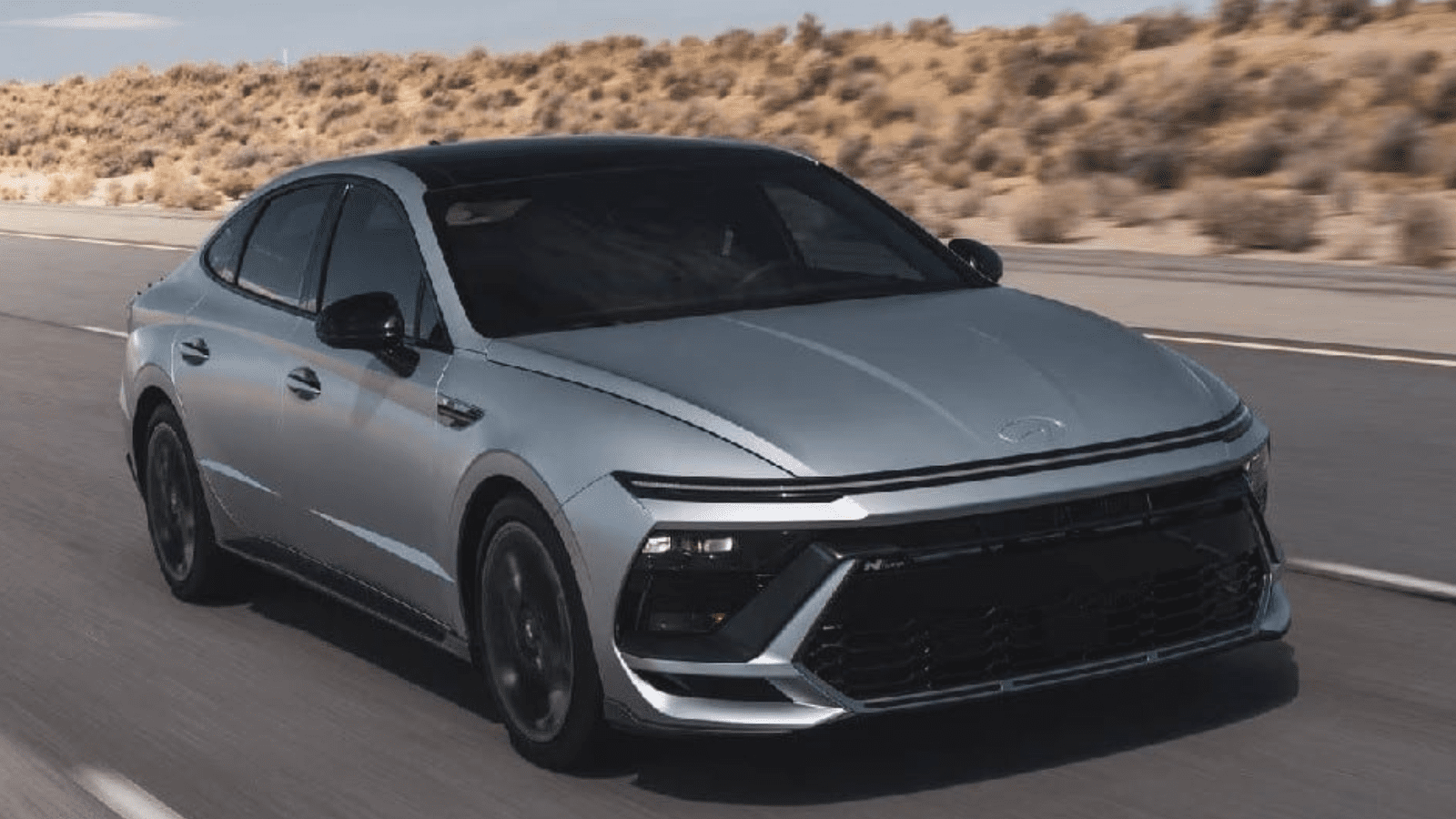 Hyundai All-New Sonata N Line Launches in Pakistan