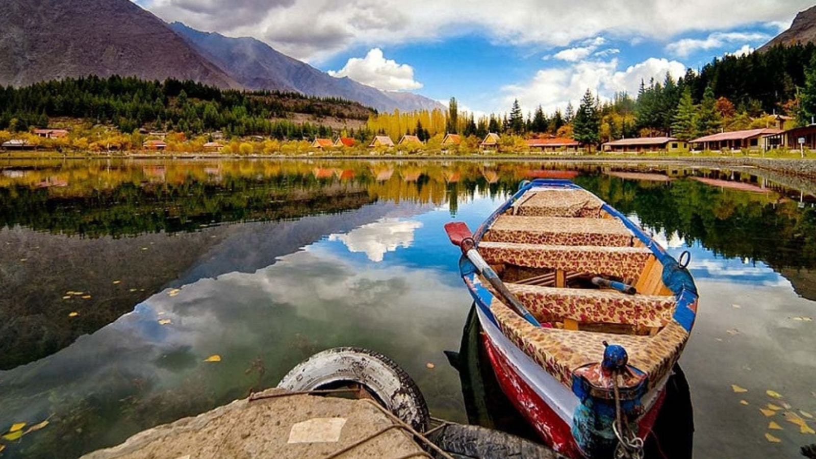 Pakistan Included in Prestigious List of "50 Destinations to Take in 2025"