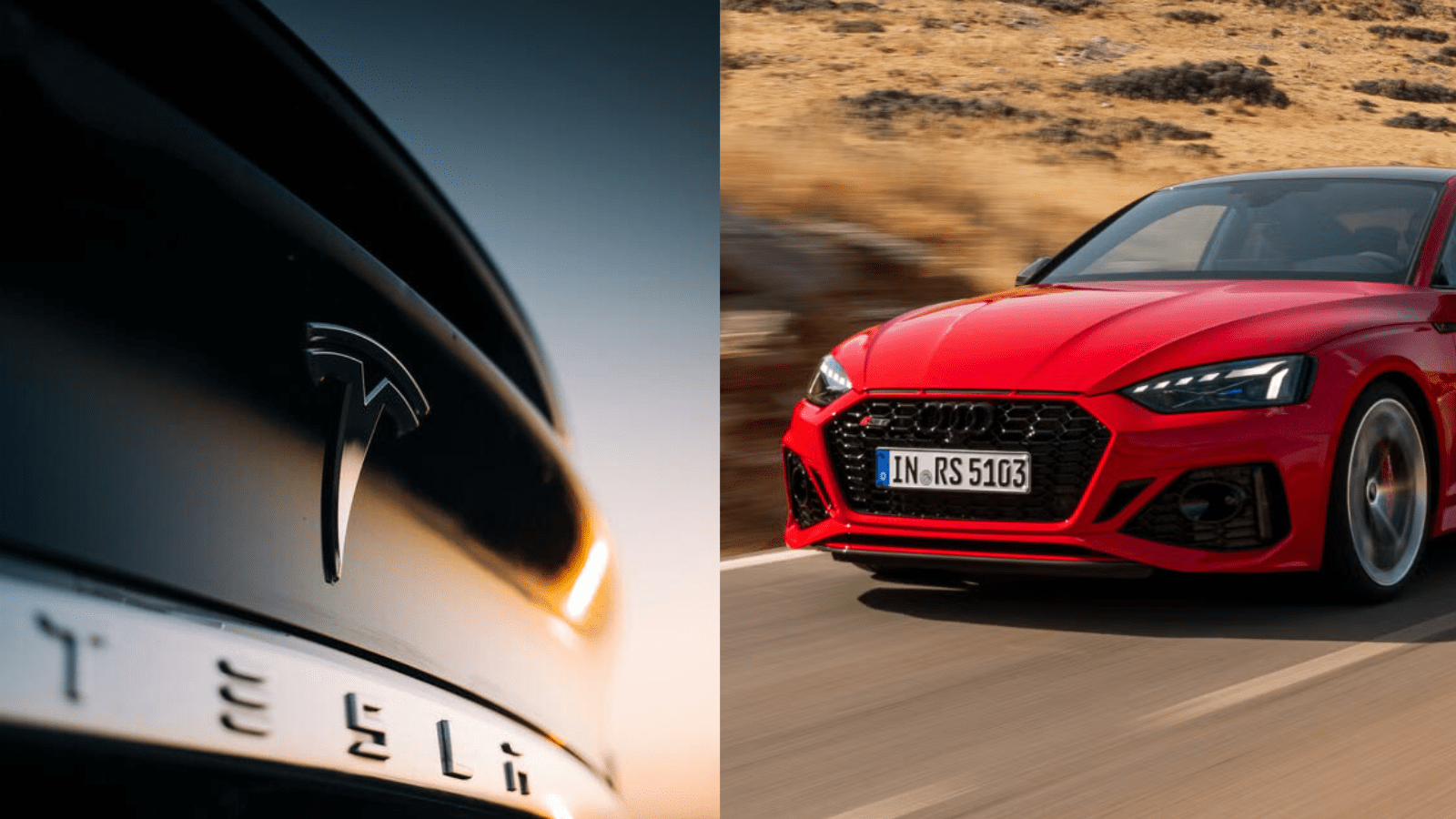 Tesla Overtakes Audi in Global Car Sales