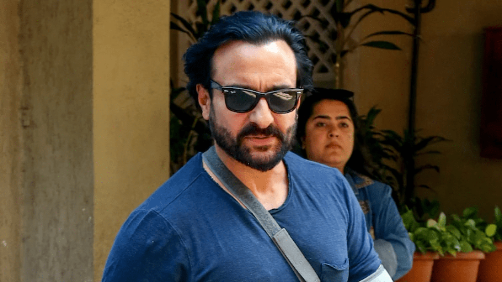 Saif Ali Khan Sustains Numerous Injuries in a Domestic Knife Attack