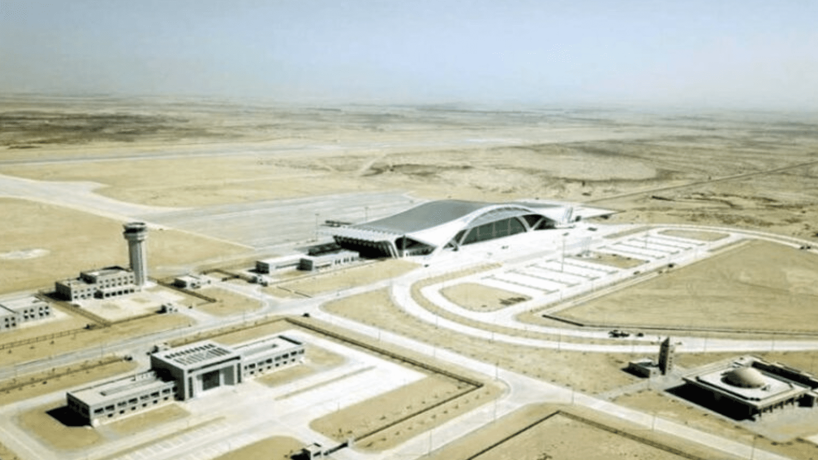 New Gwadar Airport Will Commence Operations on Jan. 20