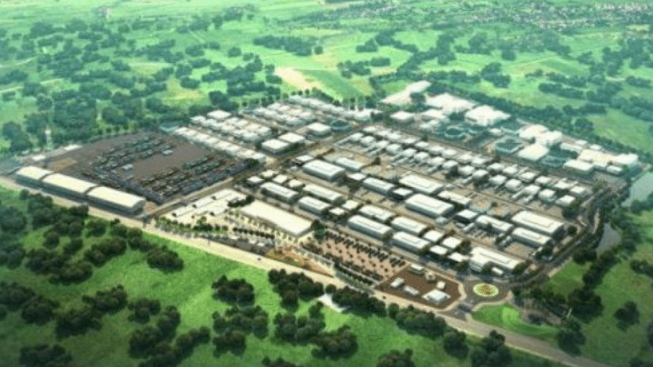 Sindh Signs MoU to Set up Dhabeji Special Economic Zone