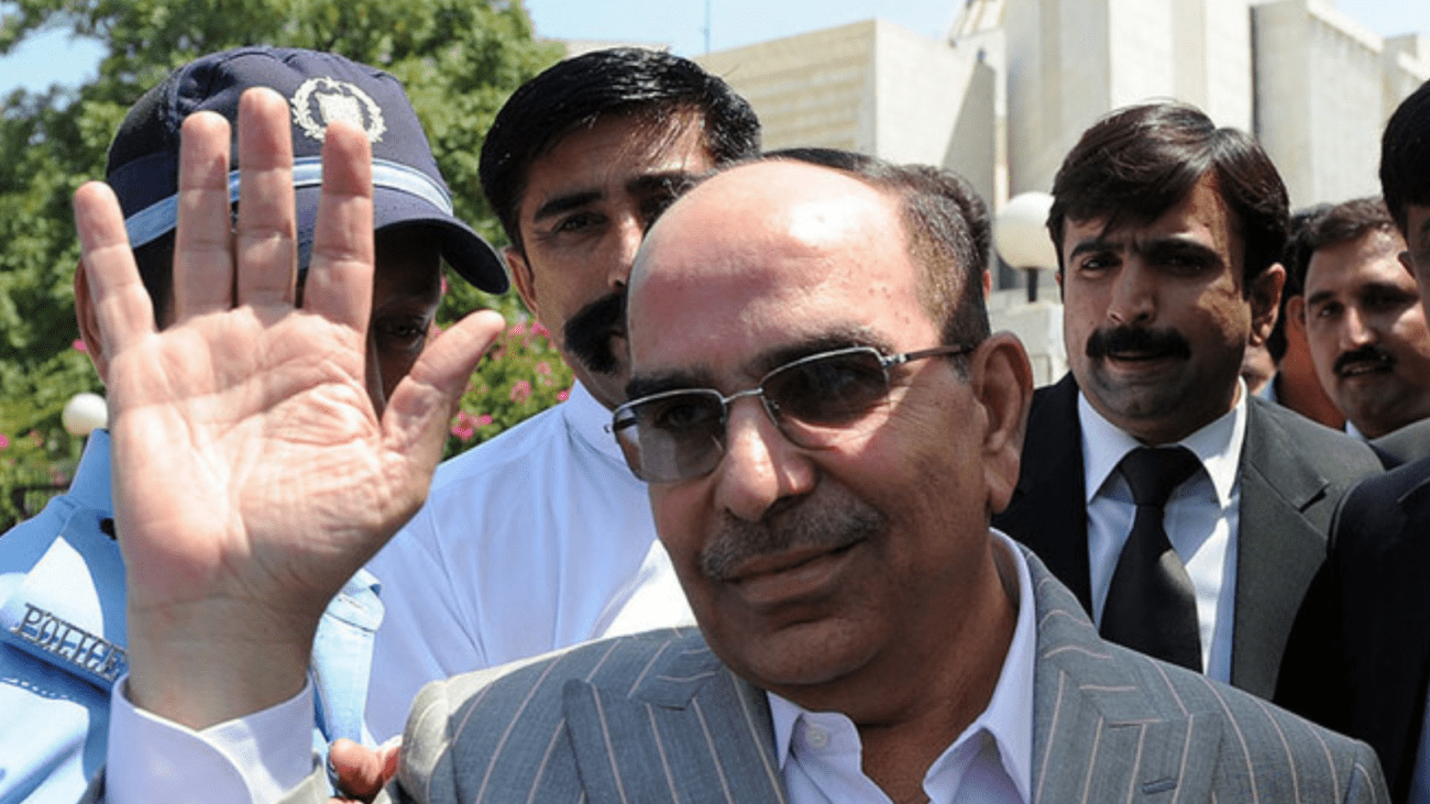 NAB Warns Against Investing in Bahria Town’s Dubai Project