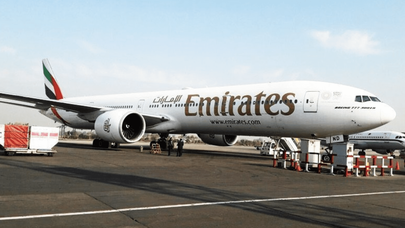 Emirates Airline Wants to Establish Cargo Hub at Karachi Airport
