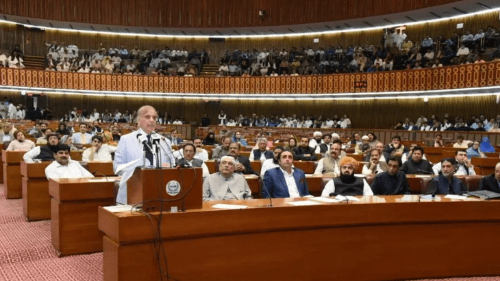 Parliament Passes Bill with Sweeping Controls on Social Media