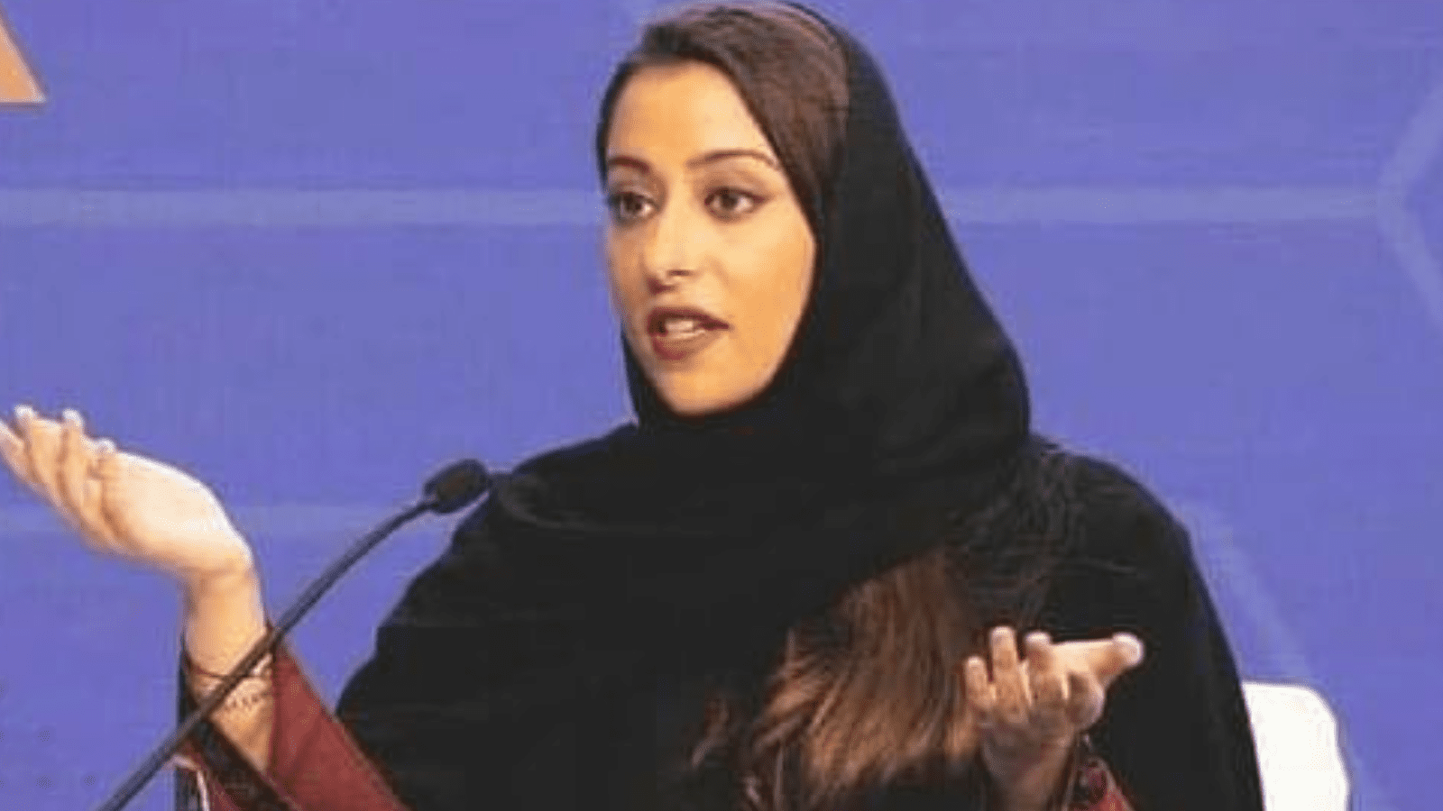Royal Court Announced Death of Princess Watfa bint Mohammed Al Saud