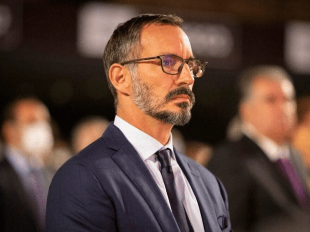Prince Rahim Aga Khan V, 50th Imam of Shia Ismaili Muslims