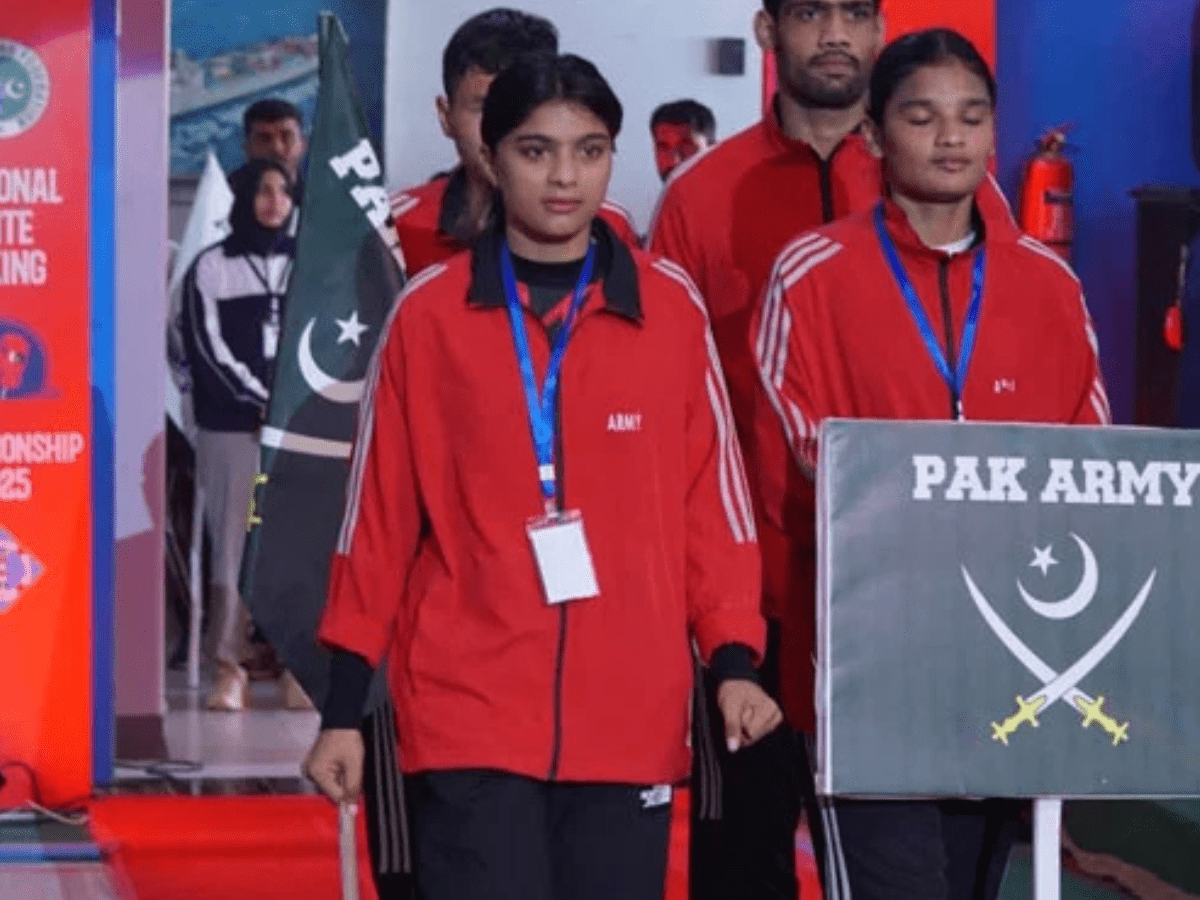 Pakistan Army Won National Boxing Championship with 15 gold medals
