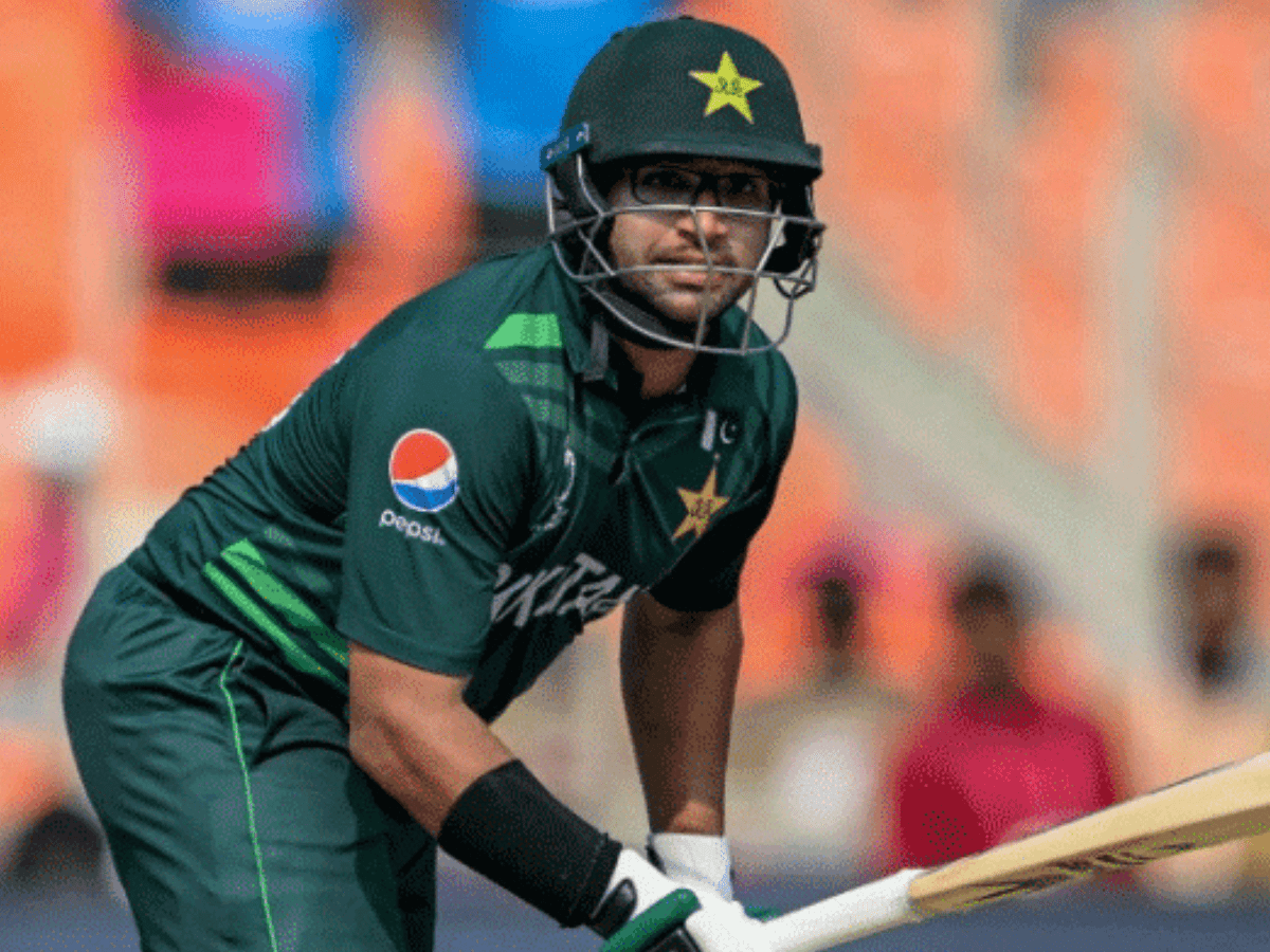 Imam ul haq to Replace Fakhar Zaman in Pakistan Squad