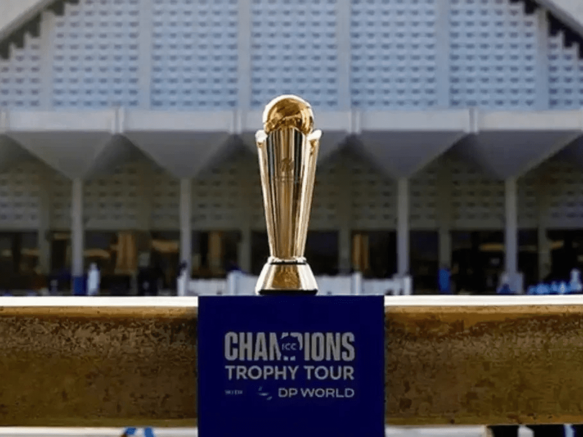 Pakistan waives tax on ICC and Foreign Players from Champions Trophy