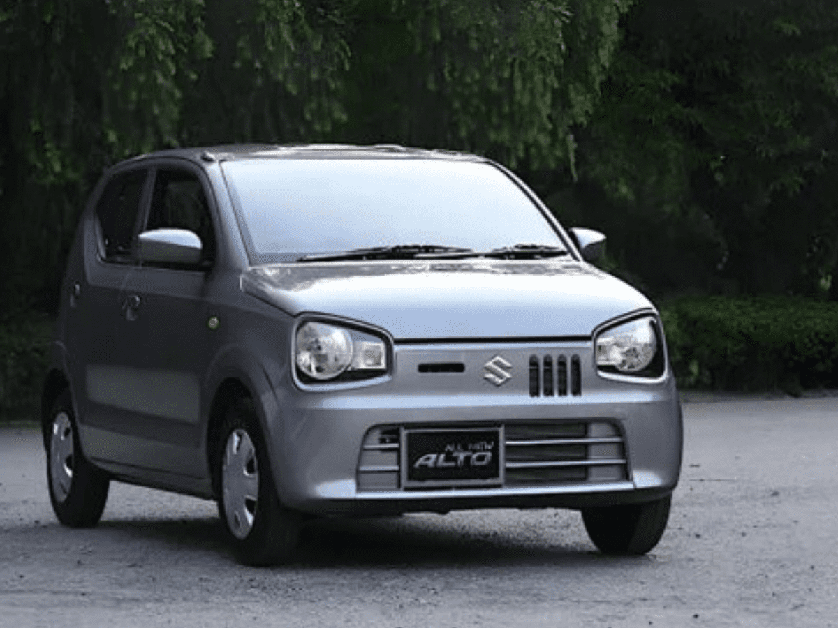 Suzuki Alto Now Costs Rs2,827,000, Reflecting a Rise of Rs120,000