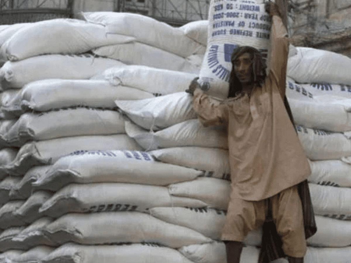 Sugar Exports to Afghanistan Increase by 4,332%