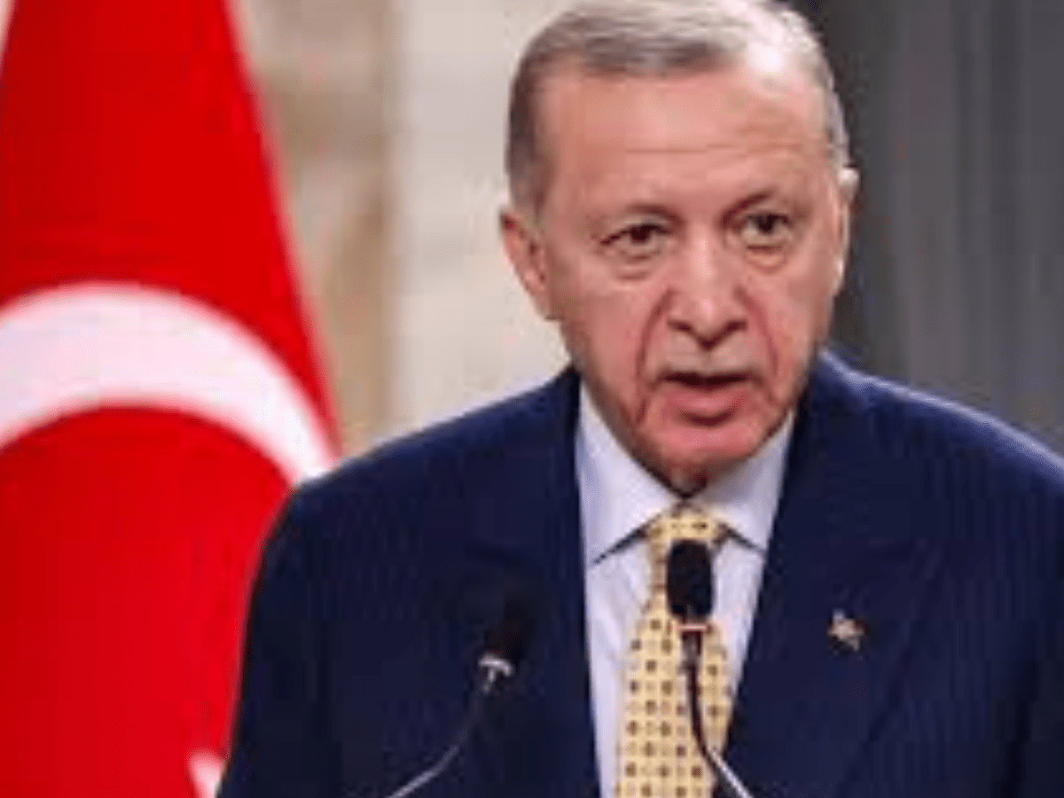 Turkish President Receives Guard of Owner at PM House