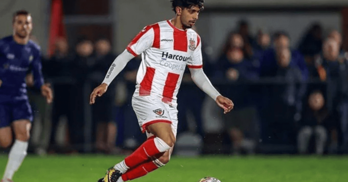 Haris Zeb First Pakistani Player to Join FIFA Club World Cup