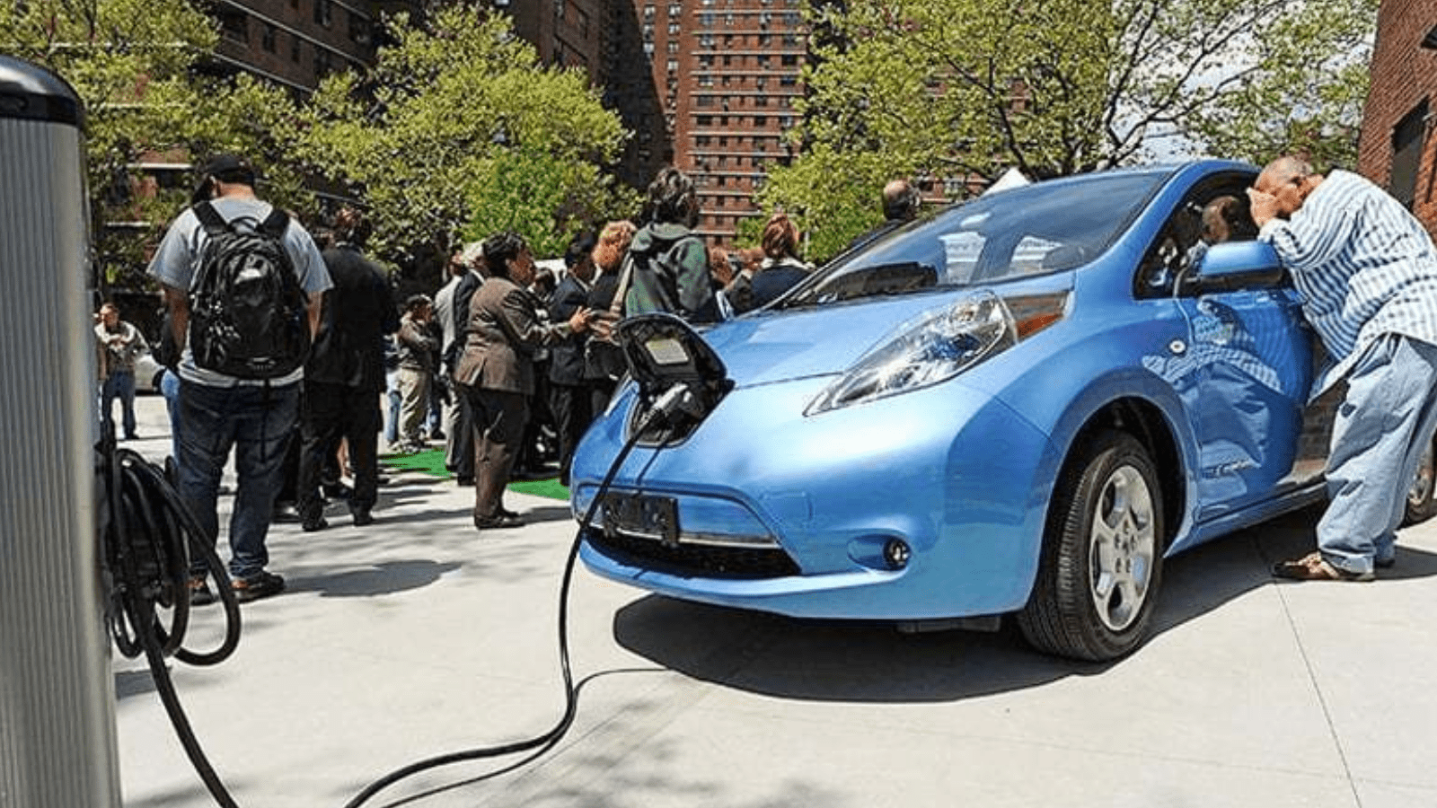 Govt Plans to Convert 30% Vehicles to Electric by 2030