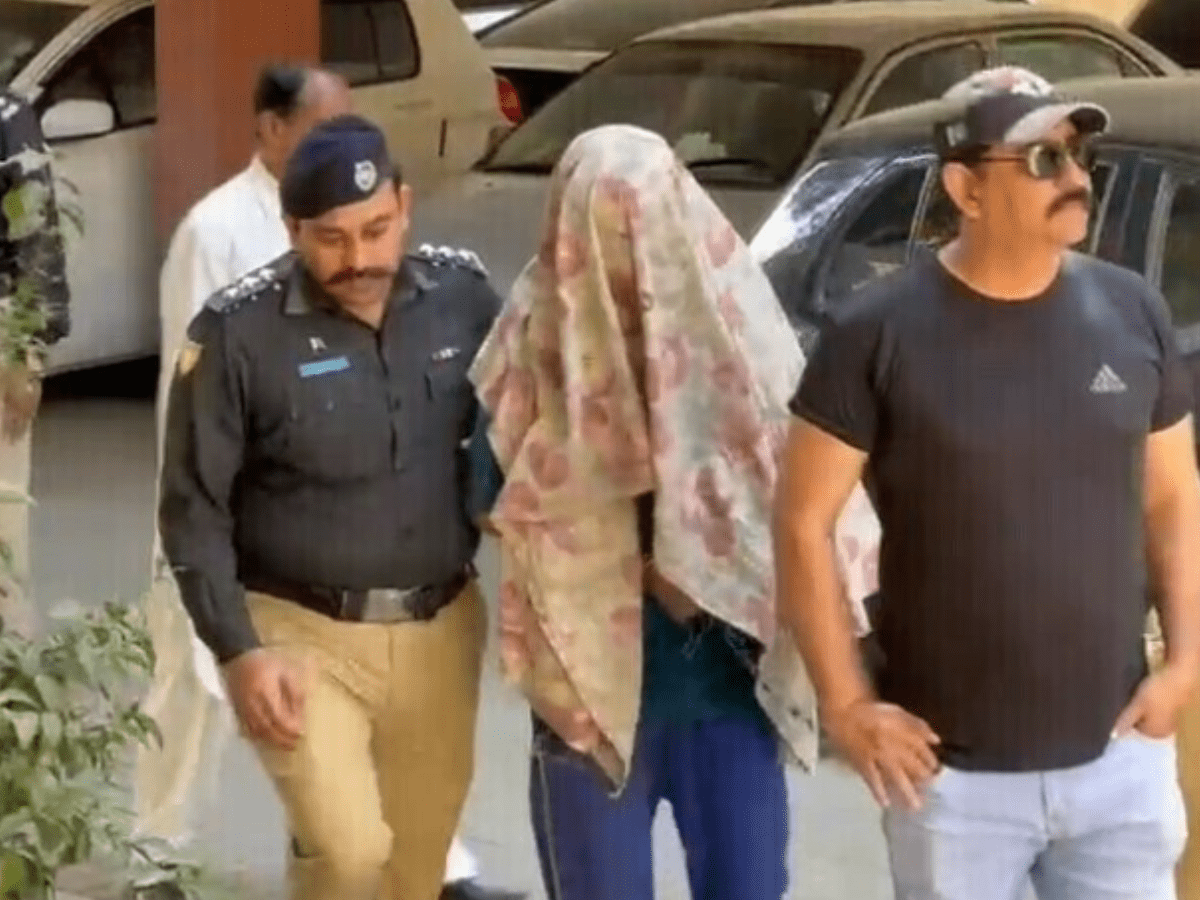 Mustafa Murder Case: Shiraz Claims Police Forced Confession