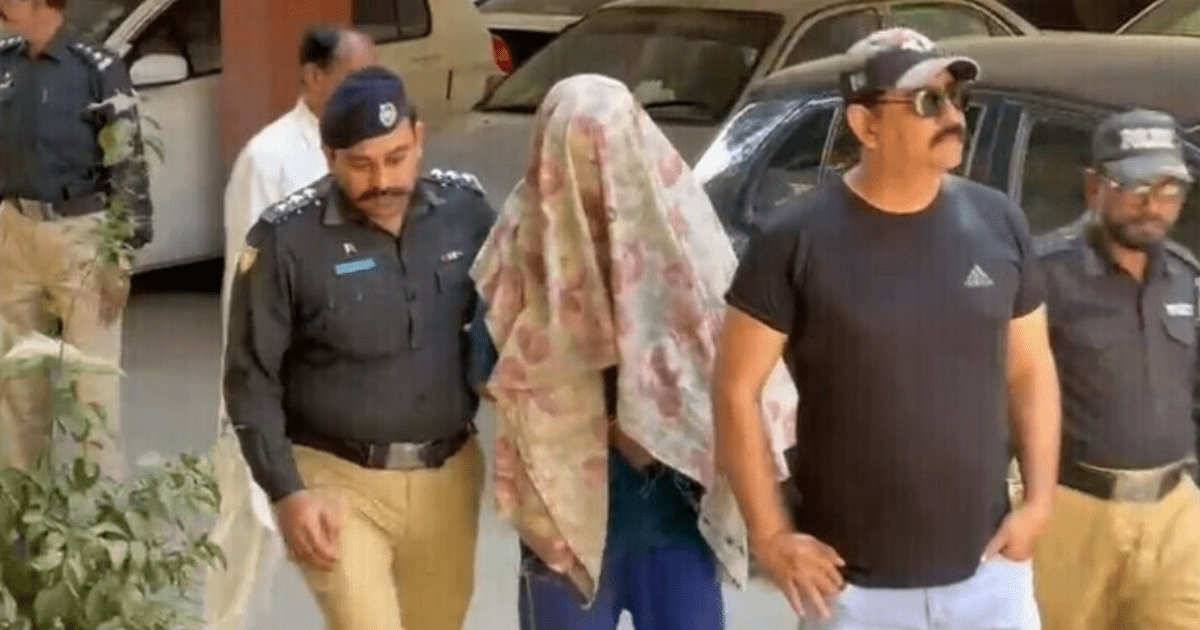 Mustafa Murder Case: Shiraz Claims Police Forced Confession