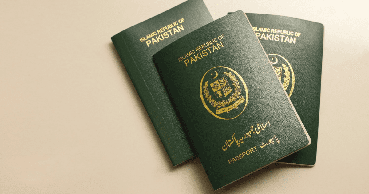Passport Application Update Pakistan: Good News for Applicants