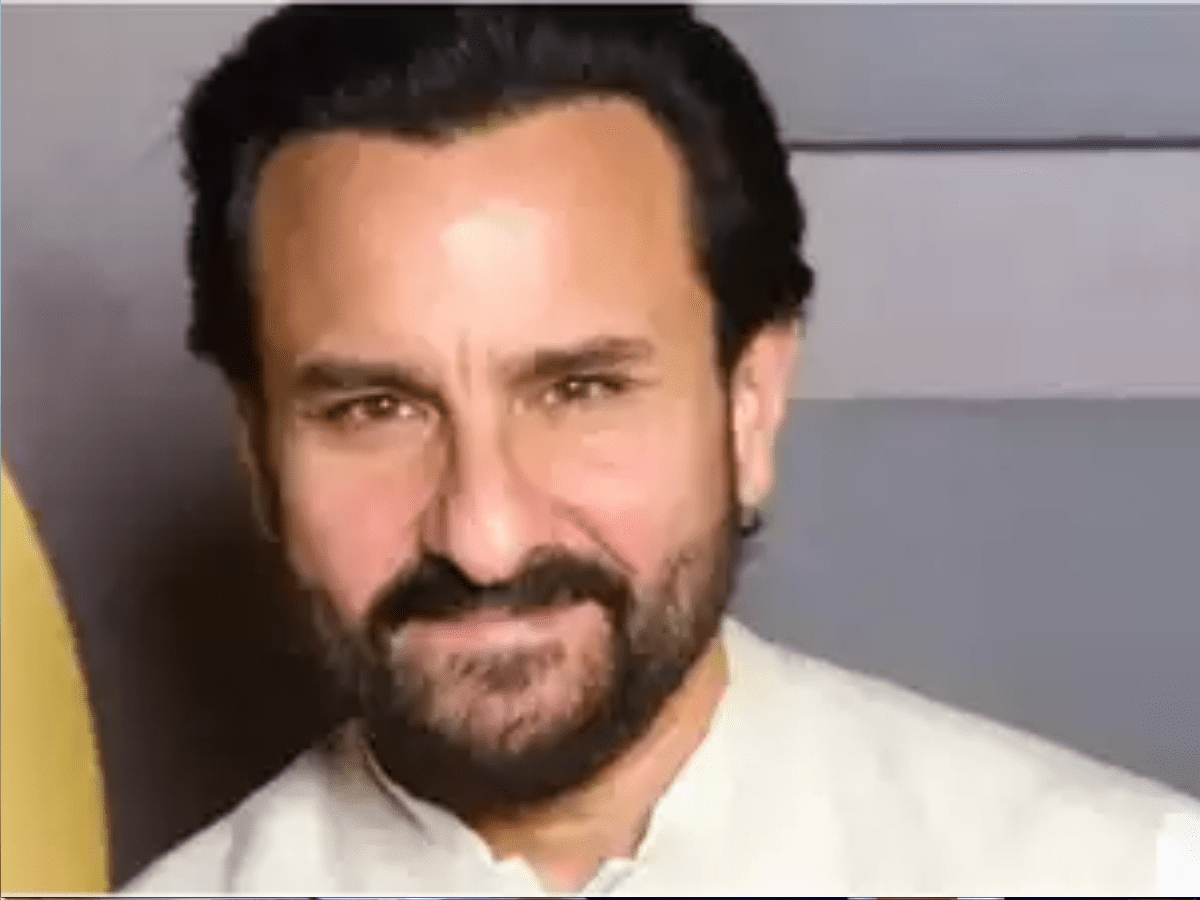 Saif Ali Khan Stabbing: Just One Fingerprint Links Suspect