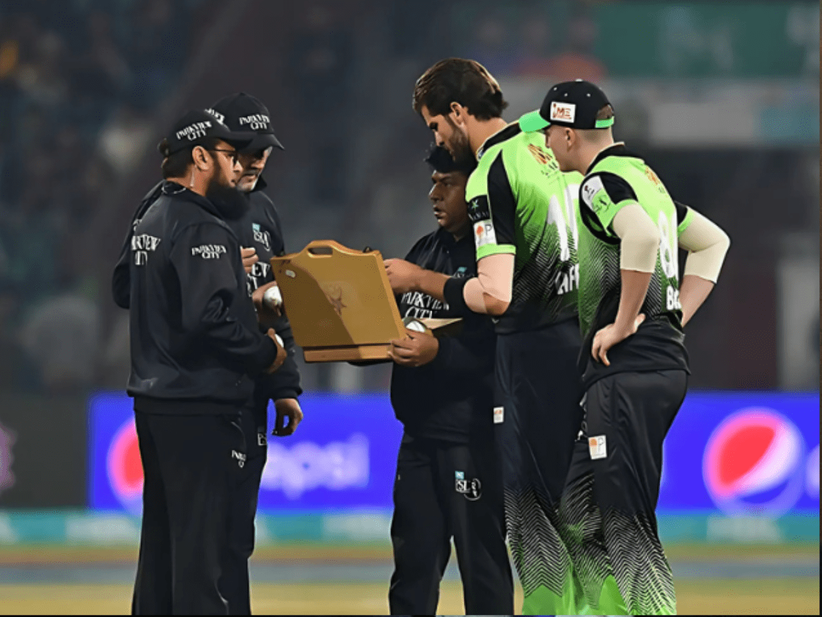 HBL PSL X Match: Officials Revealed