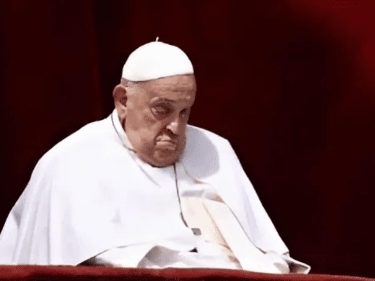 Pope Francis, Death Linked to Stroke and Heart Failure