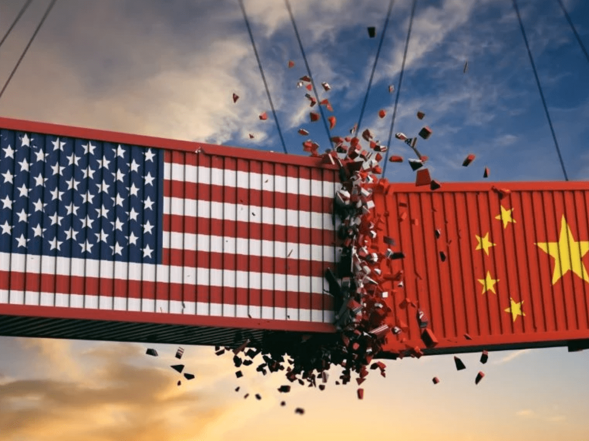 Trade War Benefits: Smart Ways to Profit Amid Conflict