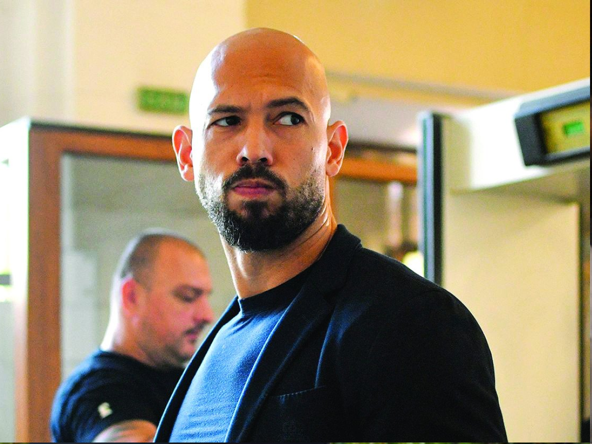 Andrew Tate Accused: Gun Threat Allegations Shake Social Media
