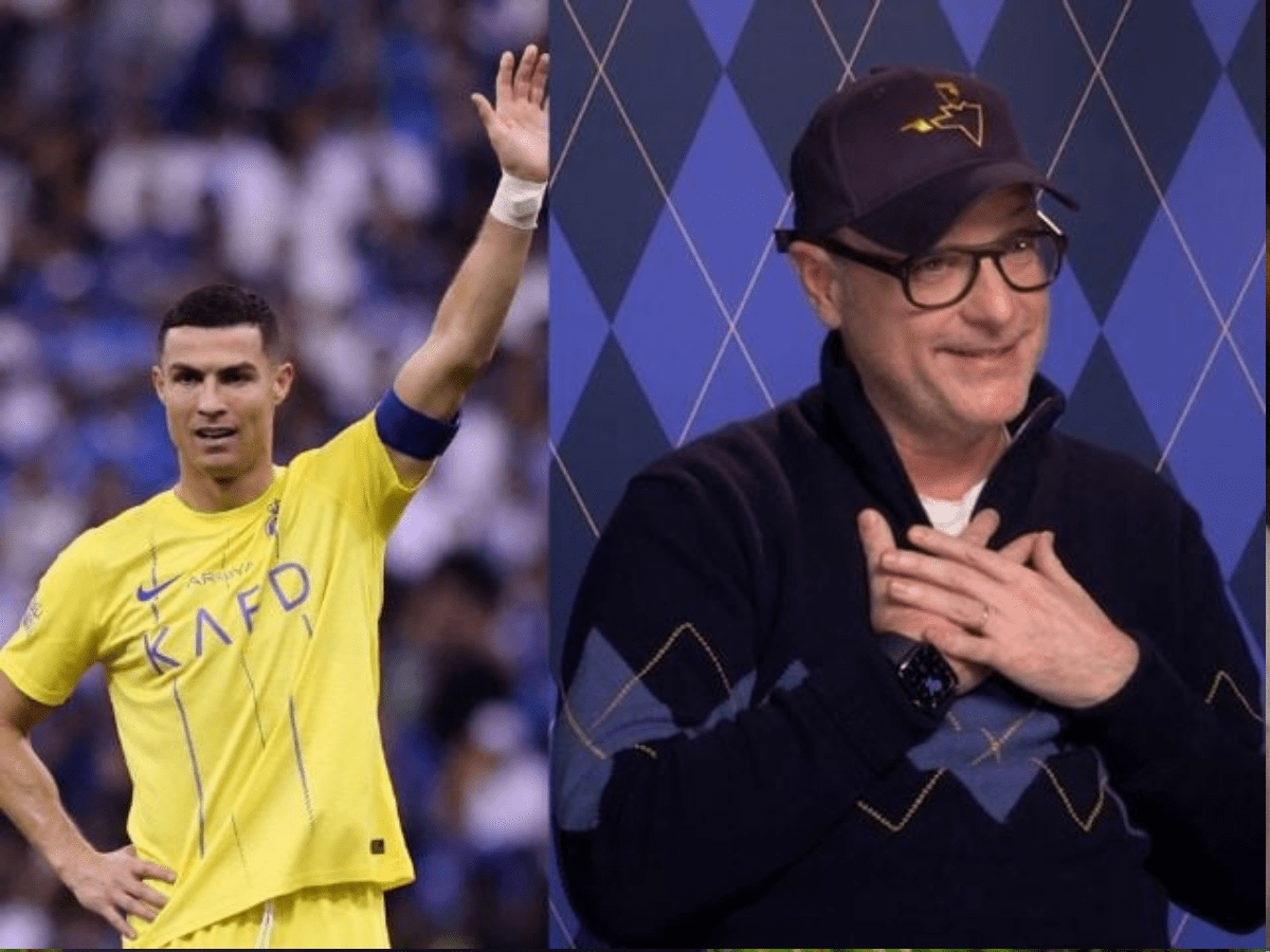 Cristiano Ronaldo's New Film Project: UR•Marv Studio Launches
