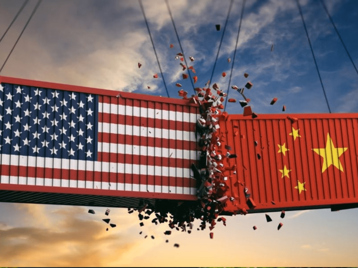 China US Trade War: Beijing Slaps 125% Tariffs