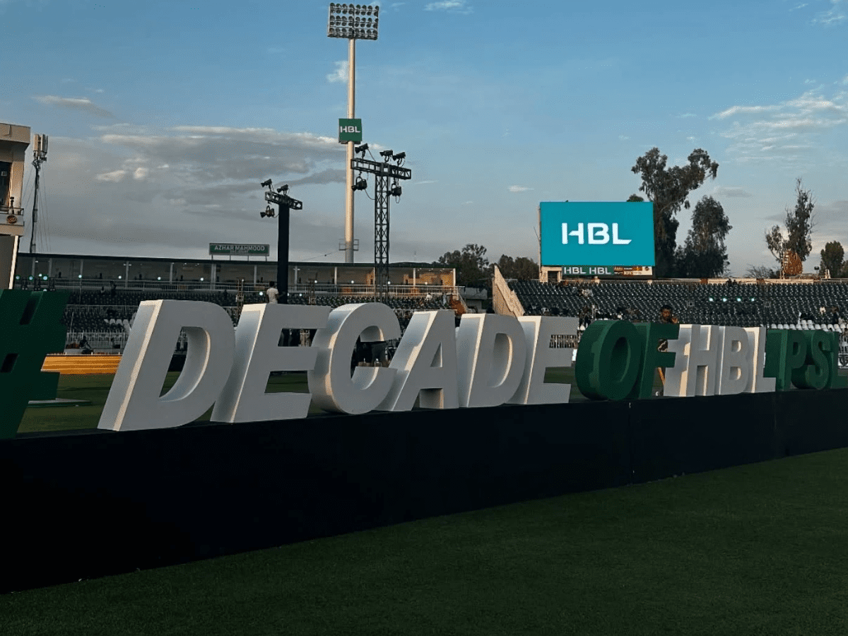 PSL X Rescheduled Matches Likely due to Weather Conditions