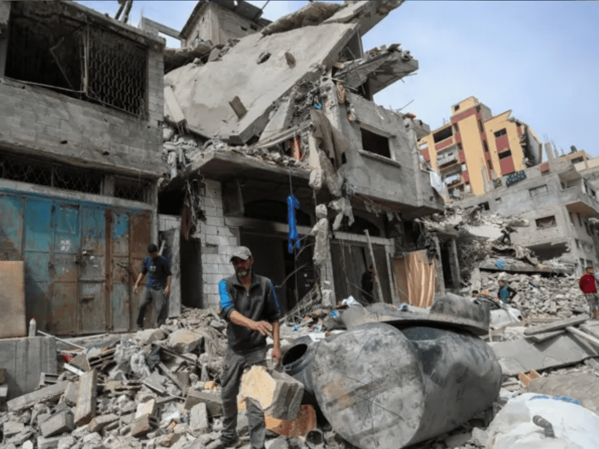 Gaza Human Rights Abuses: Amnesty Accuses Israel of Genocide