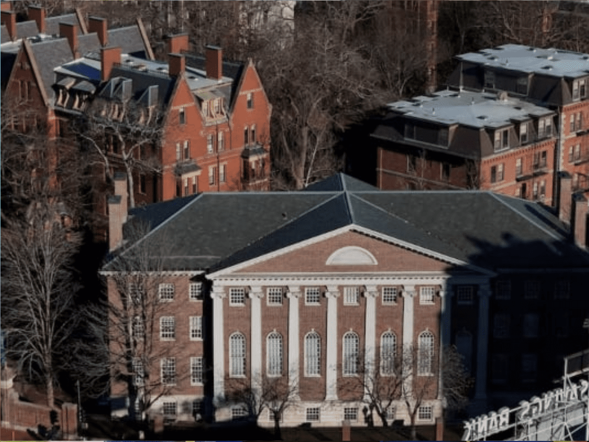 Trump Halts Harvard Grants, Amid $2.3B Freeze
