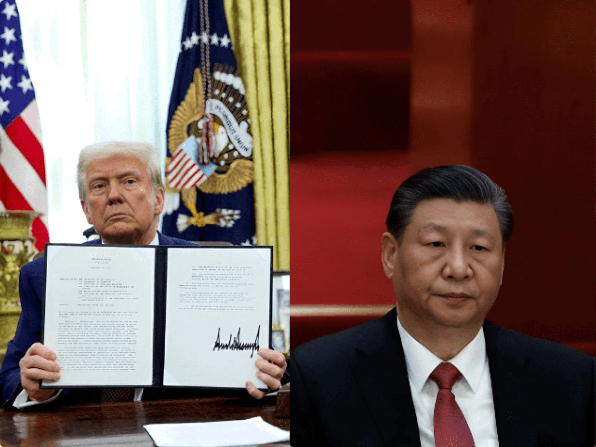 U.S.-China Trade War, Intensifies with 245% Tariffs