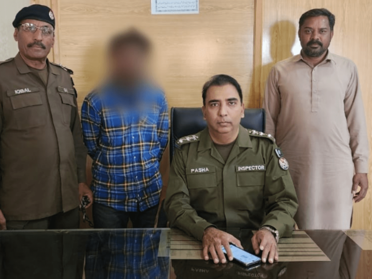 Aisha Habiba Murder: Suspect Arrested in Lahore