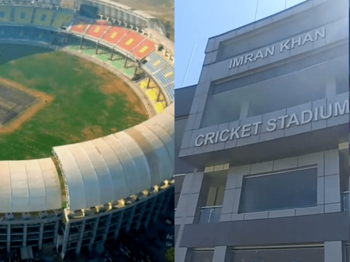 Arbab Niaz Stadium Renamed in Tribute to Imran Khan