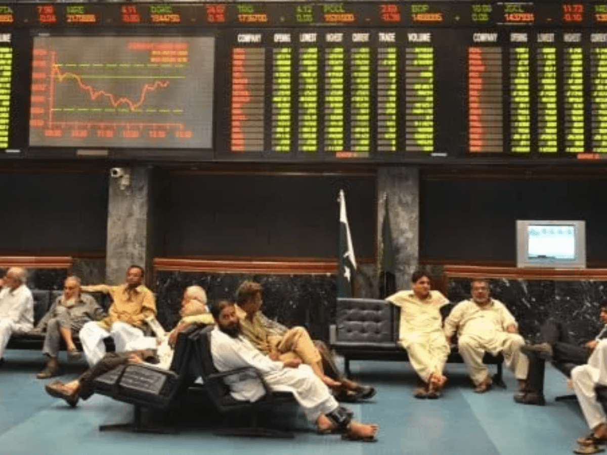 PSX Market Update,Ends Bullish on Positive Data
