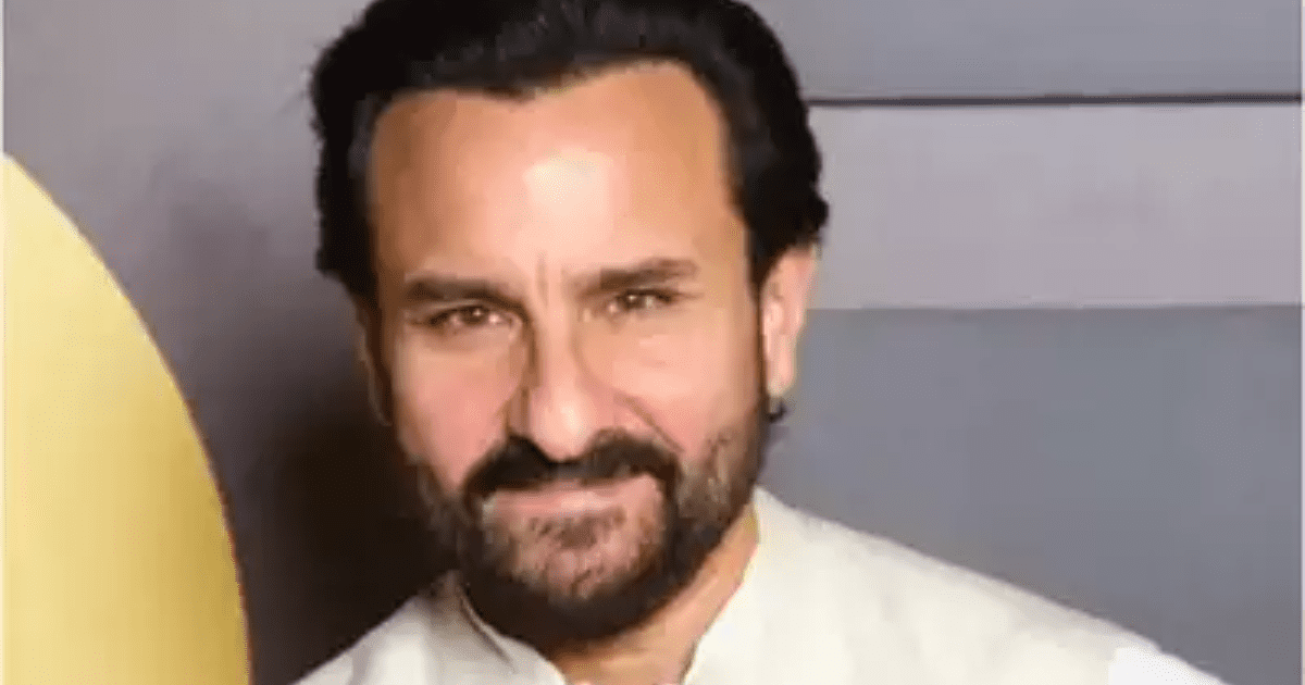 Saif Ali Khan Stabbing: Just One Fingerprint Links Suspect