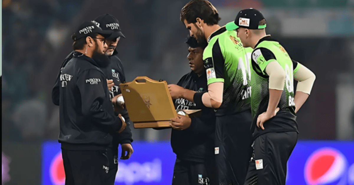 HBL PSL X Match: Officials Revealed