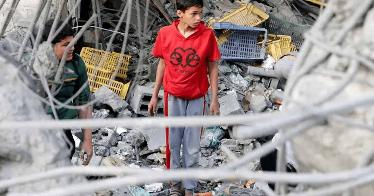 Israel vs Gaza Updates: Airstrikes Intensify as Conflict Deepens
