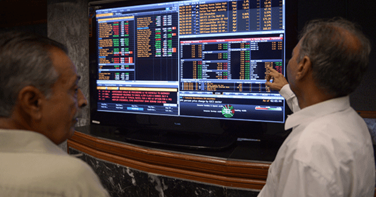 Bearish Trend at PSX, Triggers Sharp KSE-100 Fall