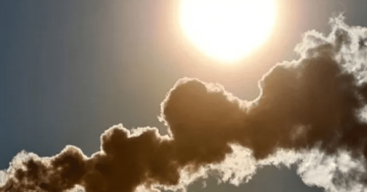 PMD Weather Alert: Punjab Heatwave Nears 45°C