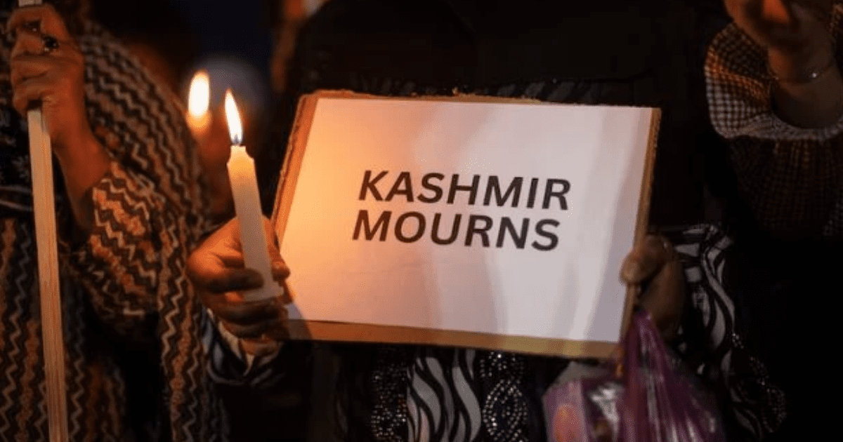 Kashmiri Students Attacked, Across India After Pahalgam Incident