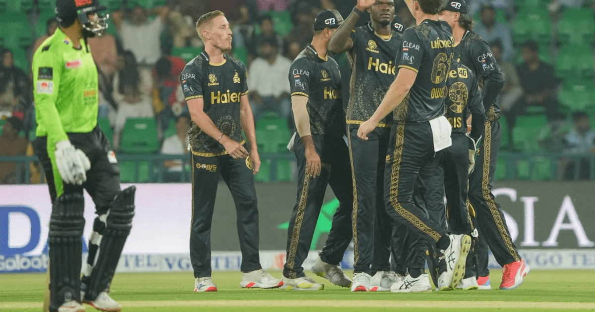 HBL PSL X Updates: Zalmi Bowlers Crush Qalandars for 129
