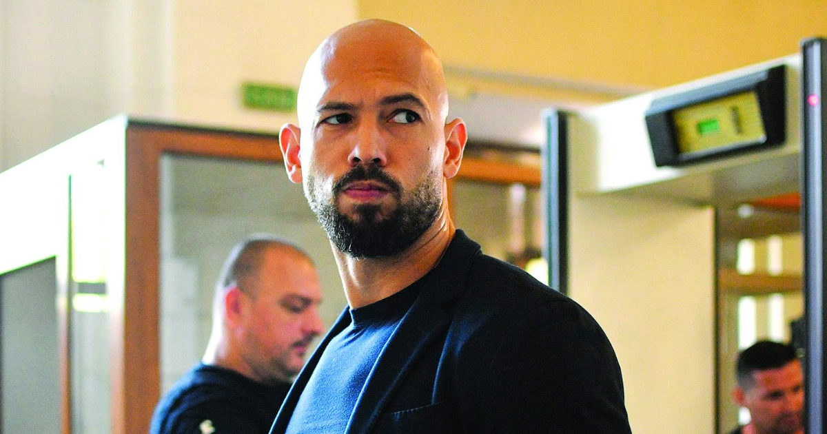 Andrew Tate Accused: Gun Threat Allegations Shake Social Media