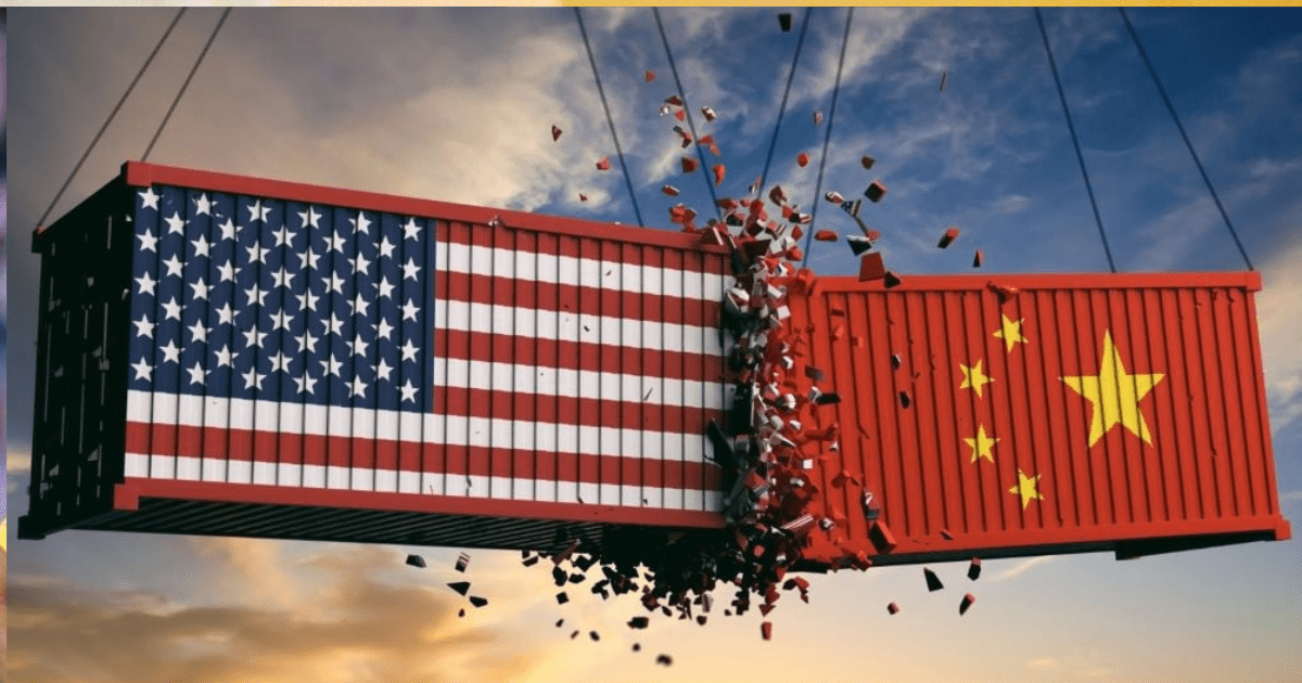 China US Trade War: Beijing Slaps 125% Tariffs