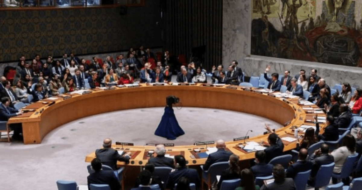UNSC Latest News: Pakistan Secures Diplomatic Victory