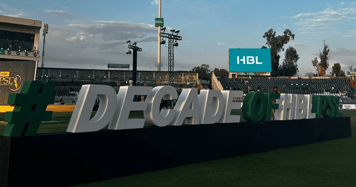 PSL X Rescheduled Matches Likely due to Weather Conditions